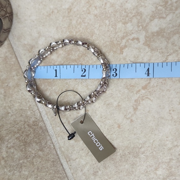 NWT Chico's Mora Bracelet - Picture 4 of 4